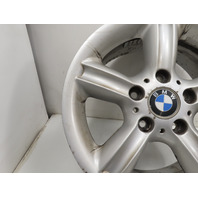 00 BMW Z3 E36 2.5L #1304 Wheel, Star Spoke Style 55, 7x16 Silver #1 36111096138