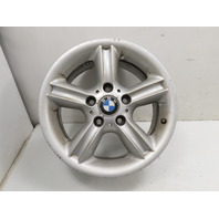 00 BMW Z3 E36 2.5L #1304 Wheel, Star Spoke Style 55, 7x16 Silver #1 36111096138