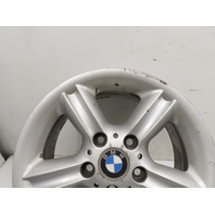 00 BMW Z3 E36 2.5L #1304 Wheel, Star Spoke Style 55, 7x16 Silver #2 36111096138