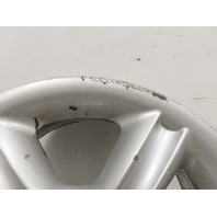 00 BMW Z3 E36 2.5L #1304 Wheel, Star Spoke Style 55, 7x16 Silver #2 36111096138