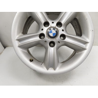 00 BMW Z3 E36 2.5L #1304 Wheel, Star Spoke Style 55, 7x16 Silver #2 36111096138