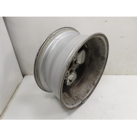 00 BMW Z3 E36 2.5L #1304 Wheel, Star Spoke Style 55, 7x16 Silver #2 36111096138