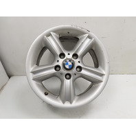 00 BMW Z3 E36 2.5L #1304 Wheel, Star Spoke Style 55, 7x16 Silver #2 36111096138