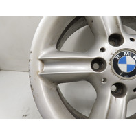 00 BMW Z3 E36 2.5L #1304 Wheel, Star Spoke Style 55, 7x16 Silver #3 36111096138