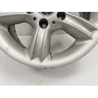 00 BMW Z3 E36 2.5L #1304 Wheel, Star Spoke Style 55, 7x16 Silver #3 36111096138
