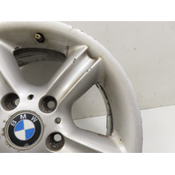 00 BMW Z3 E36 2.5L #1304 Wheel, Star Spoke Style 55, 7x16 Silver #3 36111096138
