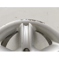 00 BMW Z3 E36 2.5L #1304 Wheel, Star Spoke Style 55, 7x16 Silver #4 36111096138