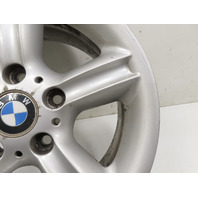 00 BMW Z3 E36 2.5L #1304 Wheel, Star Spoke Style 55, 7x16 Silver #4 36111096138