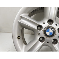 00 BMW Z3 E36 2.5L #1304 Wheel, Star Spoke Style 55, 7x16 Silver #4 36111096138