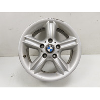00 BMW Z3 E36 2.5L #1304 Wheel, Star Spoke Style 55, 7x16 Silver #4 36111096138