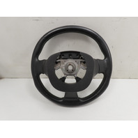16 Nissan 370Z Convertible #1305 Steering Wheel Black Assembly OEM