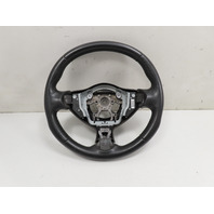 16 Nissan 370Z Convertible #1305 Steering Wheel Black Assembly OEM