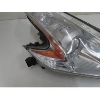 16 Nissan 370Z Convertible #1305 Light Lamp, Headlight HID Xenon Right Chrome 26010-1EA0C