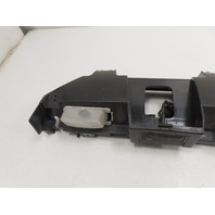16 Nissan 370Z Convertible #1305 Light Lamp, License Plate w/ Assembly Handle 96250-1ea0a