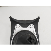 16 Nissan 370Z Convertible #1305 Trim, Shifter Surround Bezel Manual 96935-1EA1A