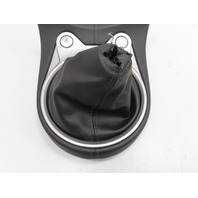 16 Nissan 370Z Convertible #1305 Trim, Shifter Surround Bezel Manual 96935-1EA1A