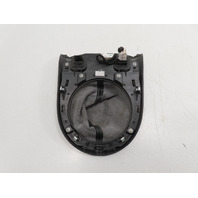 16 Nissan 370Z Convertible #1305 Trim, Shifter Surround Bezel Manual 96935-1EA1A