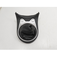 16 Nissan 370Z Convertible #1305 Trim, Shifter Surround Bezel Manual 96935-1EA1A