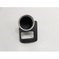 16 Nissan 370Z Convertible #1305 Trim, Cup Holder Center Console 68430-1ea0a