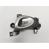 16 Nissan 370Z Convertible #1305 Handle Interior, Door Panel Right 80670-1EA0A