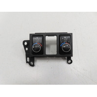 16 Nissan 370Z Convertible #1305 Switch Pair, Heated Cooled Seat On/Off Right & Left