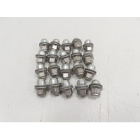 16 Nissan 370Z Convertible #1305 Lug Nut Set of 20, Chrome Wheel Bolts G35 G37 Q40