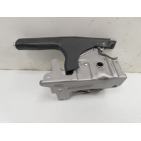 16 Nissan 370Z Convertible #1305 E-Brake Lever Handle, Emergency Handbrake