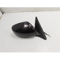16 Nissan 370Z Convertible #1305 Mirror, Exterior Door Power Heated RH 96301-1EA0B