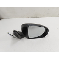 16 Nissan 370Z Convertible #1305 Mirror, Exterior Door Power Heated RH 96301-1EA0B