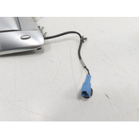 16 Nissan 370Z Convertible #1305 Door Handle Assembly, Exterior, Front Right
