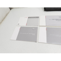16 Nissan 370Z Convertible #1305 Owners Manual, Books w/ Pouch Case