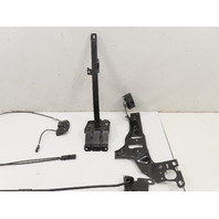 16 Nissan 370Z Convertible #1305 Radiator Support Bracket & Latches Bar Center Sides