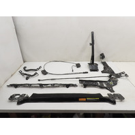 16 Nissan 370Z Convertible #1305 Radiator Support Bracket & Latches Bar Center Sides