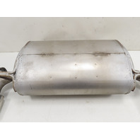 16 Nissan 370Z Convertible #1305 Muffler, w/ Exhaust & Tips 20100-1eh0a