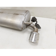 16 Nissan 370Z Convertible #1305 Muffler, w/ Exhaust & Tips 20100-1eh0a