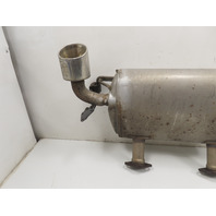 16 Nissan 370Z Convertible #1305 Muffler, w/ Exhaust & Tips 20100-1eh0a
