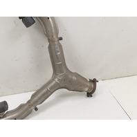 16 Nissan 370Z Convertible #1305 Flex Y Pipe, Front Exhaust Down 20020-JL00A