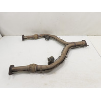 16 Nissan 370Z Convertible #1305 Flex Y Pipe, Front Exhaust Down 20020-JL00A