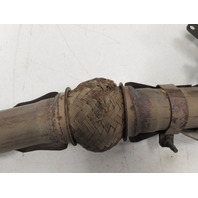16 Nissan 370Z Convertible #1305 Flex Y Pipe, Front Exhaust Down 20020-JL00A