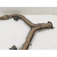 16 Nissan 370Z Convertible #1305 Flex Y Pipe, Front Exhaust Down 20020-JL00A