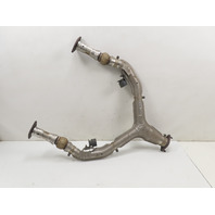 16 Nissan 370Z Convertible #1305 Flex Y Pipe, Front Exhaust Down 20020-JL00A