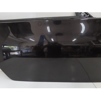 16 Nissan 370Z Convertible #1305 Door Shell, Skin Assembly Right Black Cherry