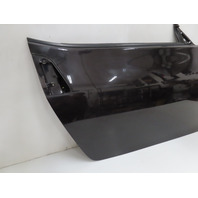 16 Nissan 370Z Convertible #1305 Door Shell, Skin Assembly Right Black Cherry