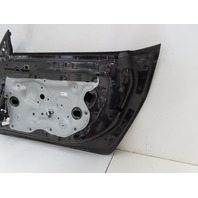 16 Nissan 370Z Convertible #1305 Door Shell, Skin Assembly Right Black Cherry