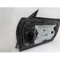 16 Nissan 370Z Convertible #1305 Door Shell, Skin Assembly Right Black Cherry