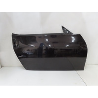 16 Nissan 370Z Convertible #1305 Door Shell, Skin Assembly Right Black Cherry