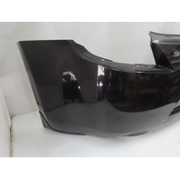 16 Nissan 370Z Convertible #1305 Bumper Cover Rear Black Cherry