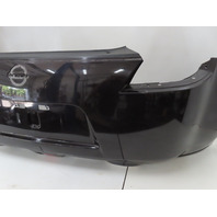 16 Nissan 370Z Convertible #1305 Bumper Cover Rear Black Cherry