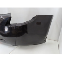 16 Nissan 370Z Convertible #1305 Bumper Cover Rear Black Cherry