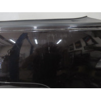 16 Nissan 370Z Convertible #1305 Bumper Cover Rear Black Cherry